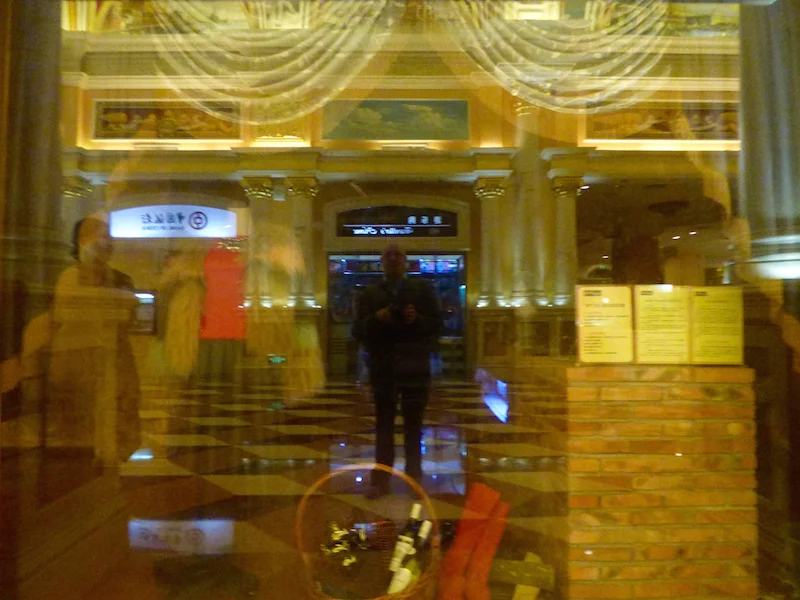 The Three Conversations