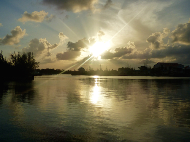 Perhaps poetry is like a sunset: You don't have to understand it to like it!