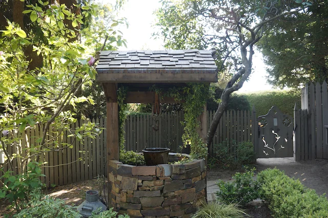 The Well Of Six Wishes