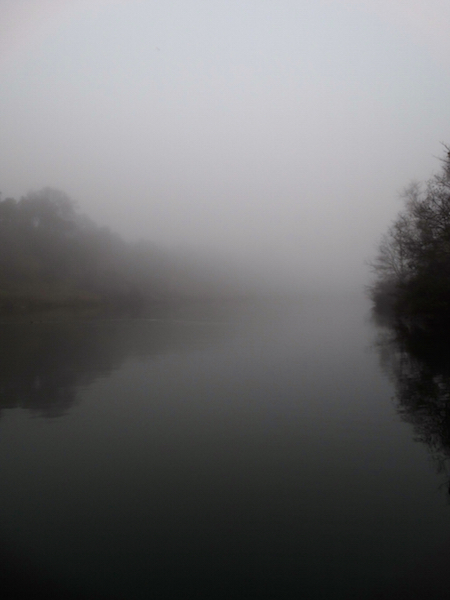 Peering into the future is a lot like walking in fog. You can imagine what lies ahead, and may even know the lay of the land, but you can't quite see the detail and have to be prepared for what appears as you make your way.