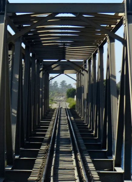 Taking My Life Off Track