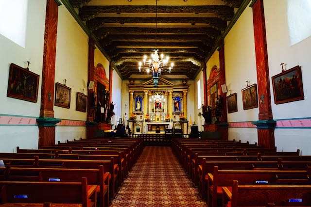 Cathedral of Silence