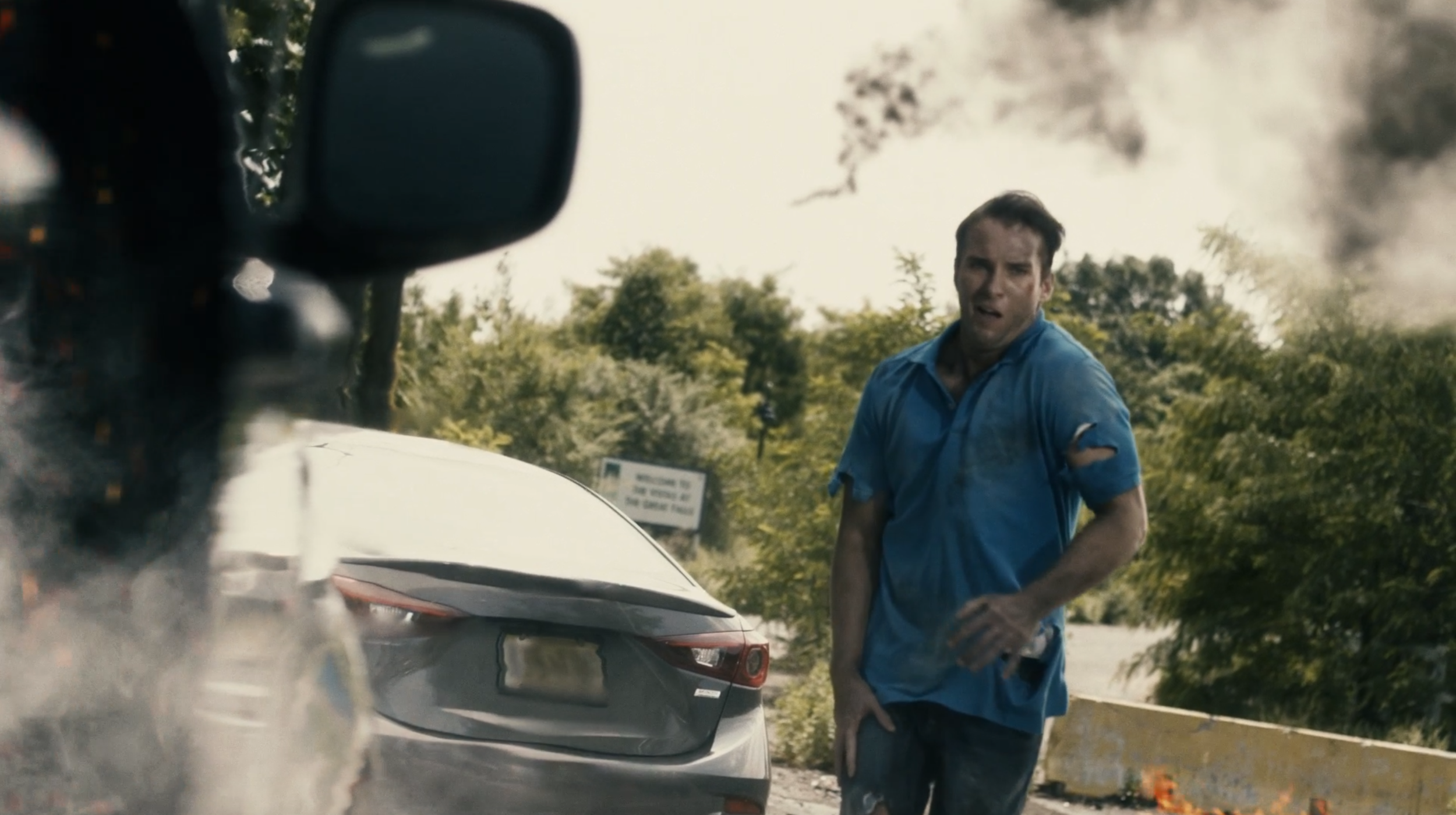 Plymouth Rock Energy "Blockbuster" (Ad) -- Director of Photography