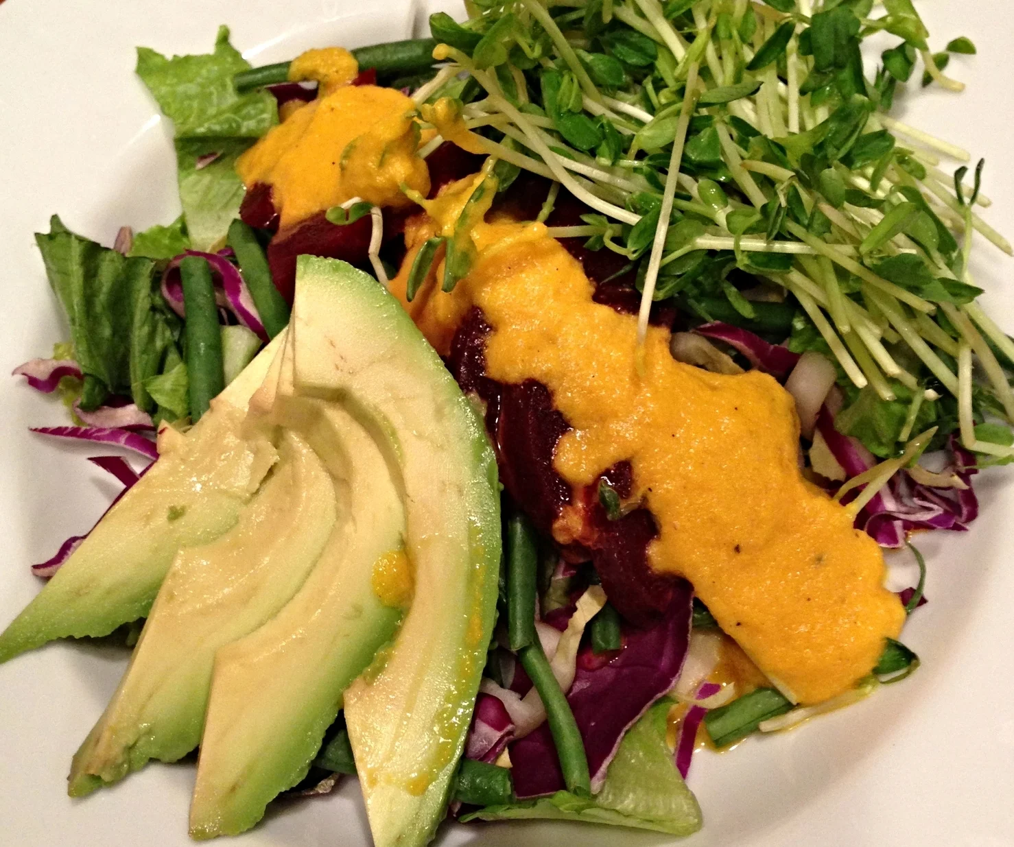 Japanese Ginger Dressing