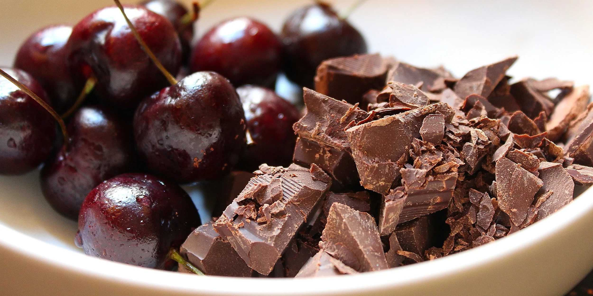 Chocolate Cherry Bar