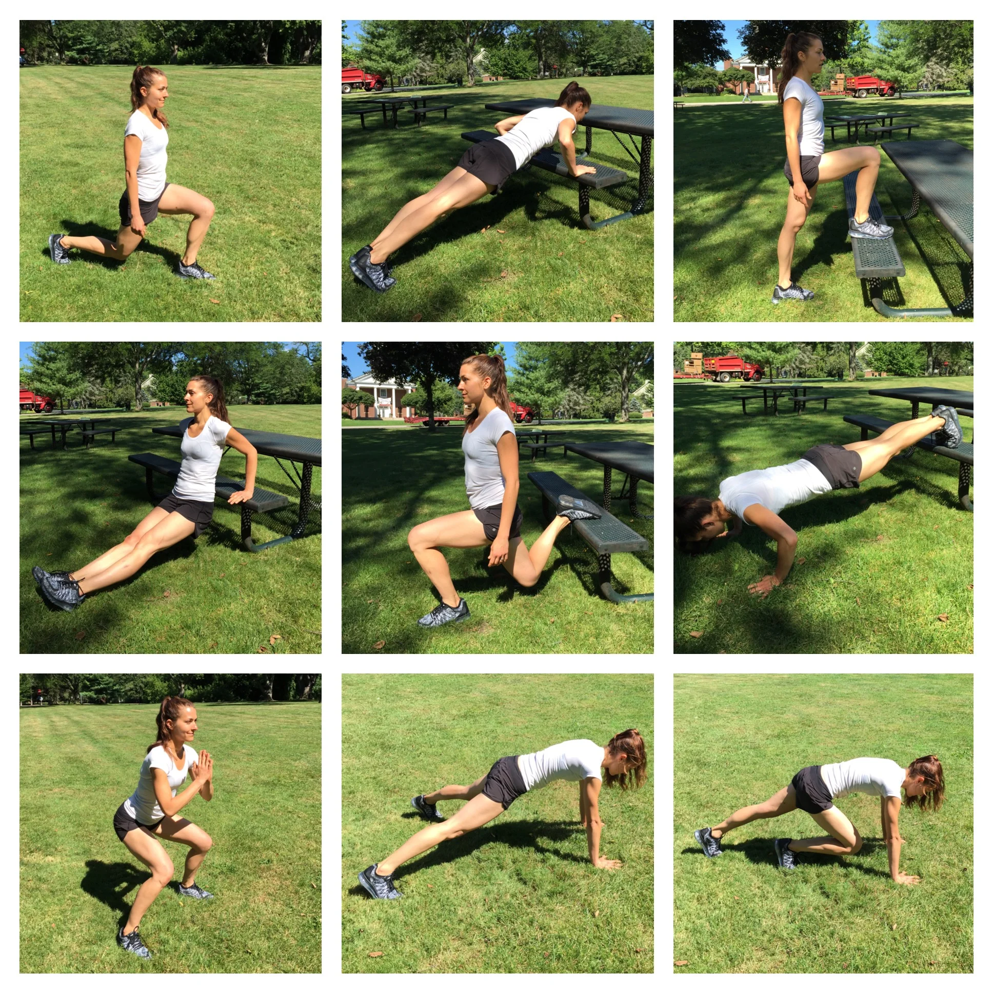 Get Out and Get Fit!