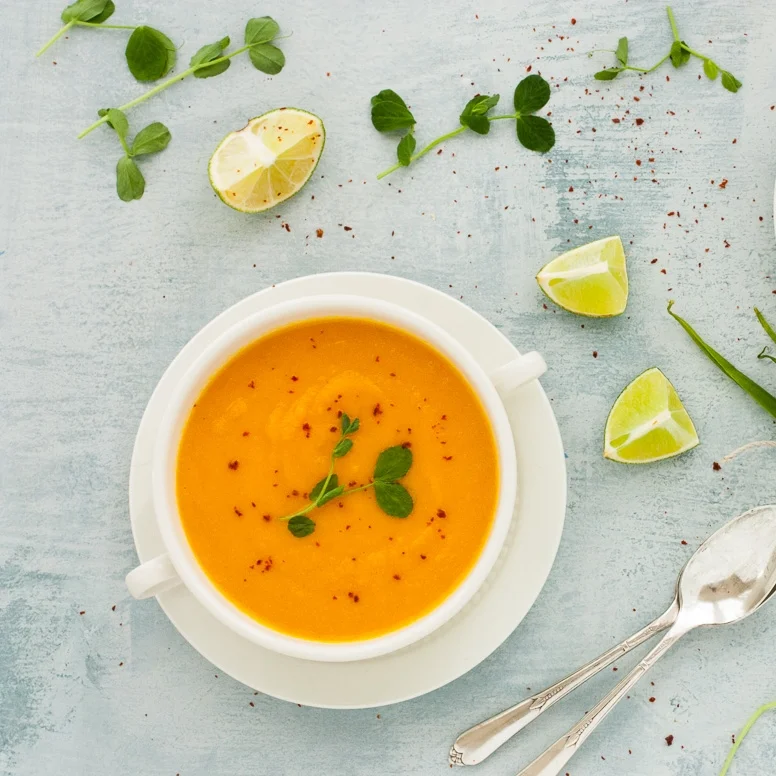 LIVing Wellness Raw Soup