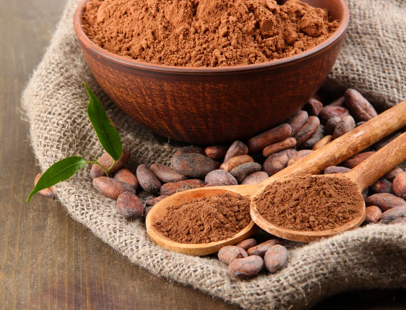 Cacao vs Cocoa