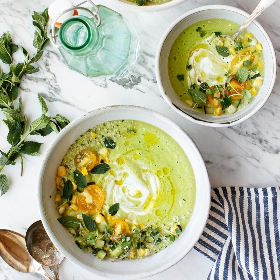 Cucumber Gazpacho