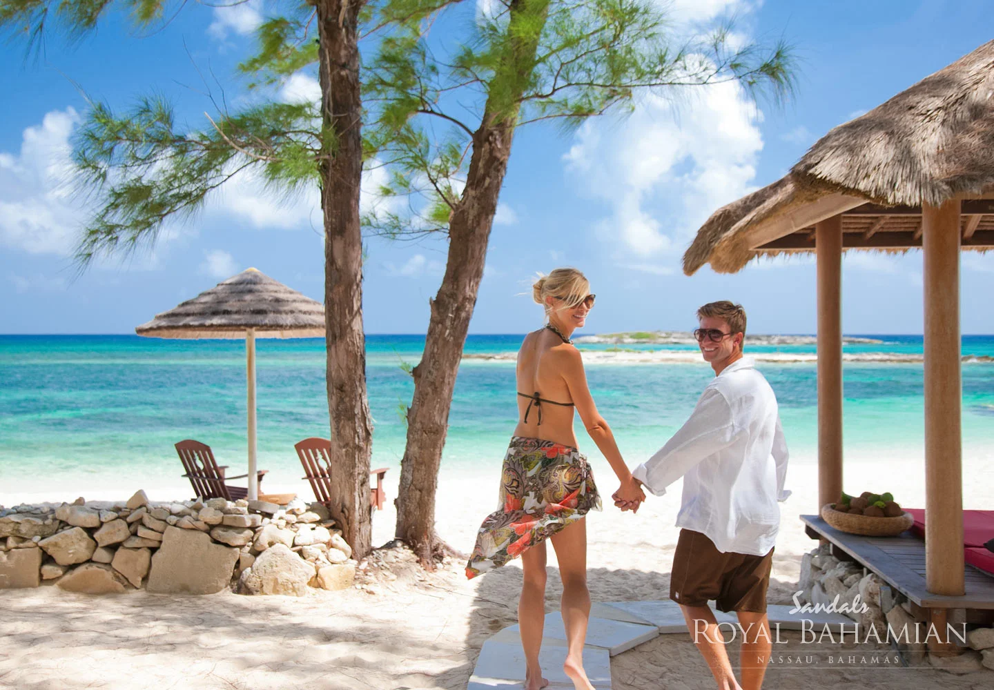 bermuda sandals resort