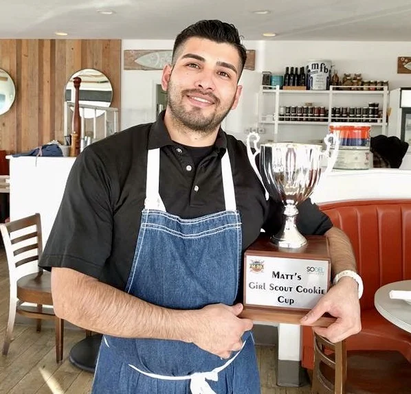 Chef Alex Martinez