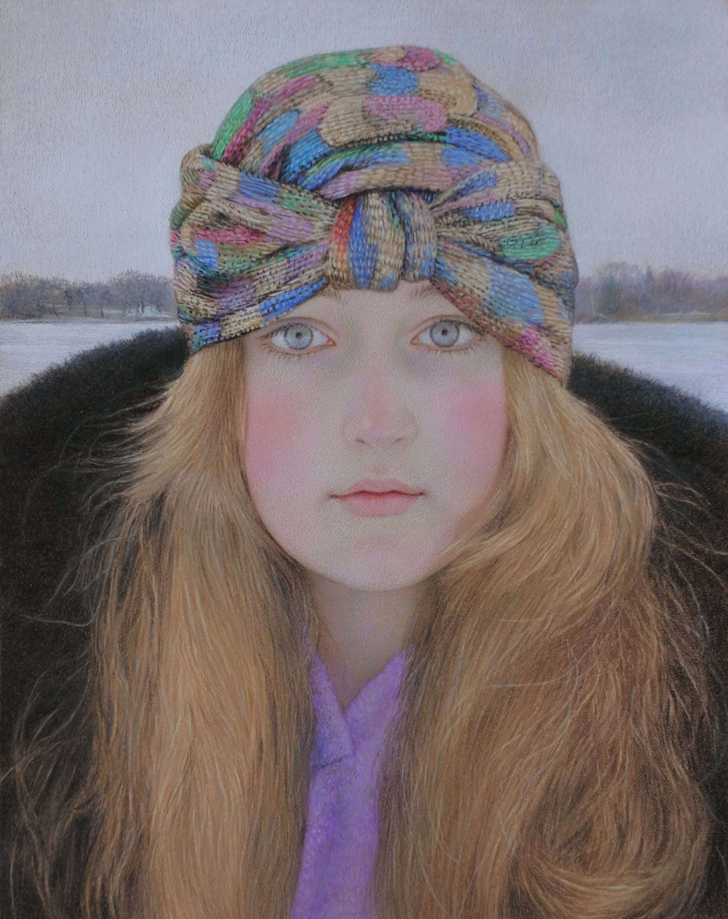 Gloria, winter