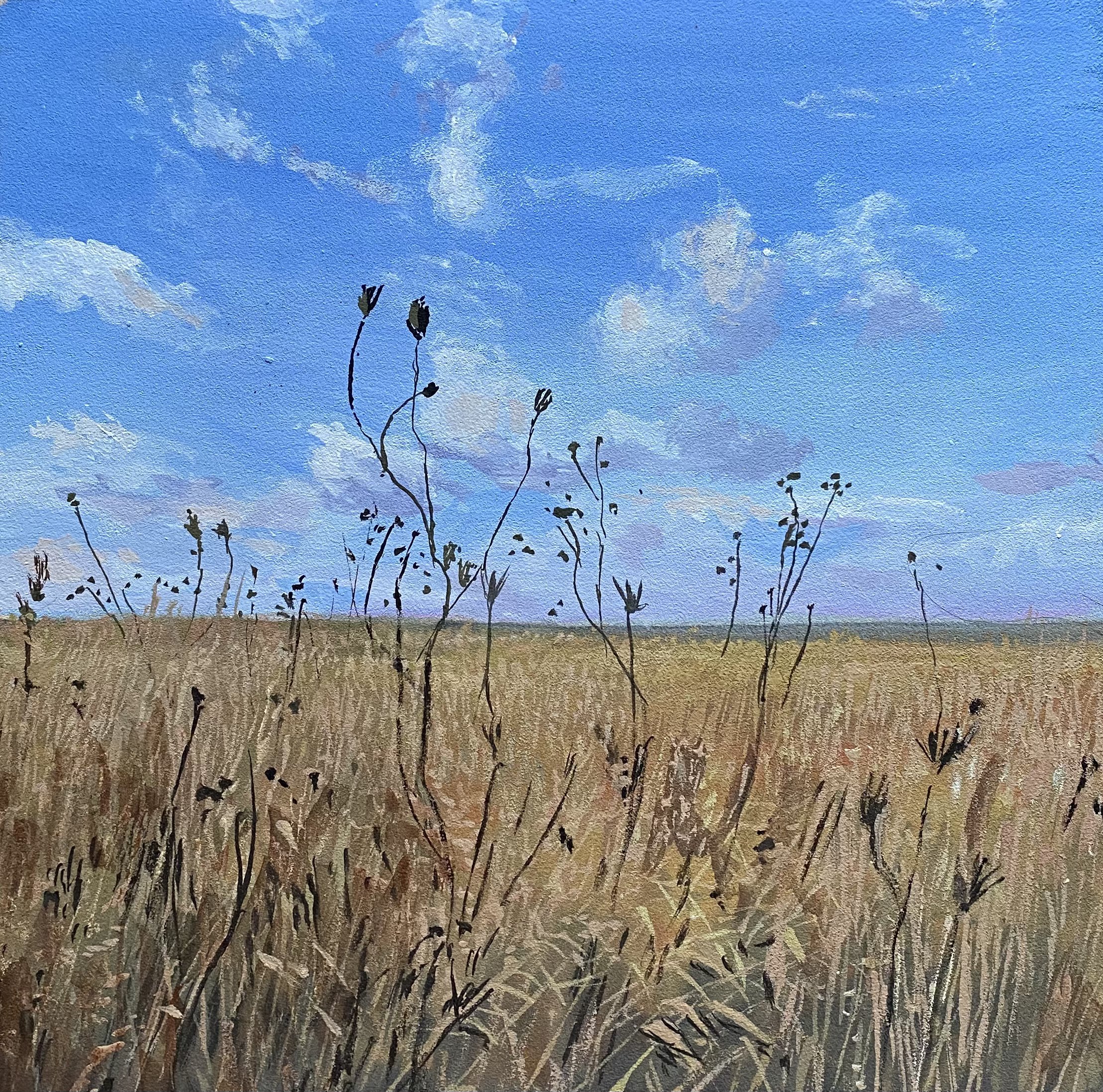 prairie grasses