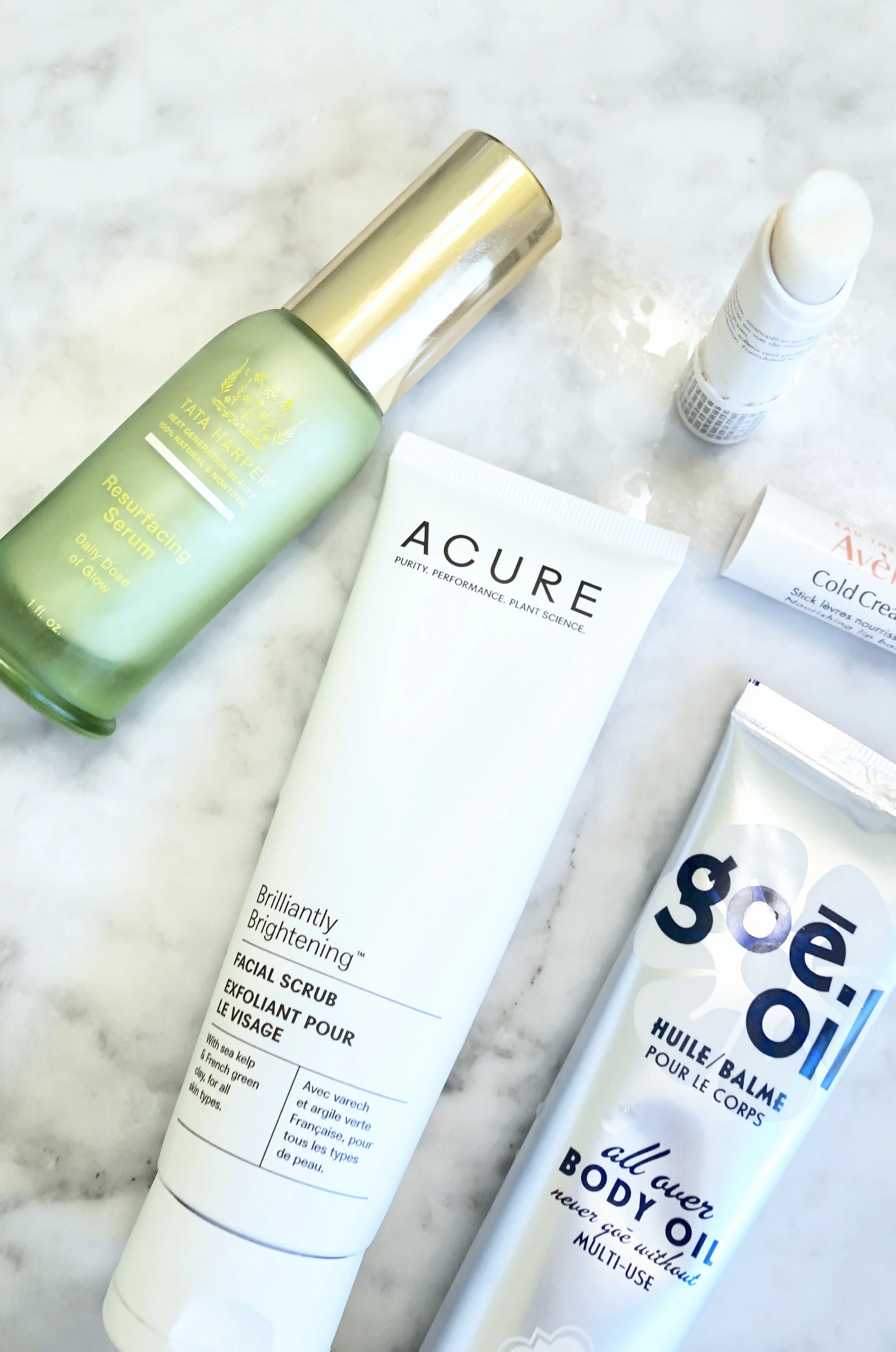 SEVEN PRODUCTS TO SAVE YOUR SKIN THIS FALL