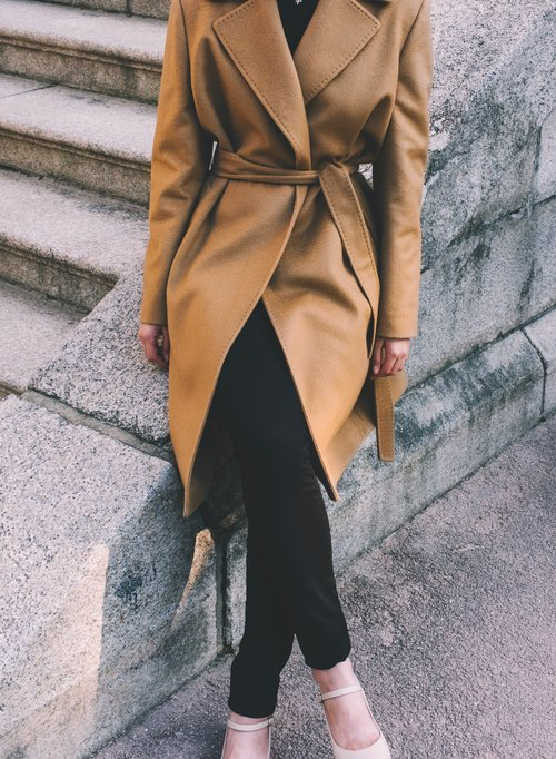 6 COATS TO CONJURE UP AUTUMN WEATHER