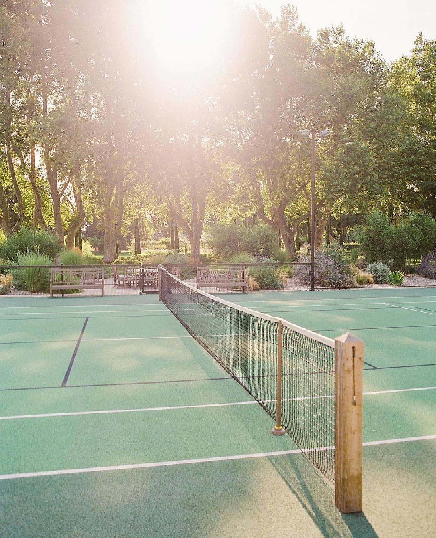 Court dreams &hellip; @provencepoiriers 📷: @oliverflyphotography