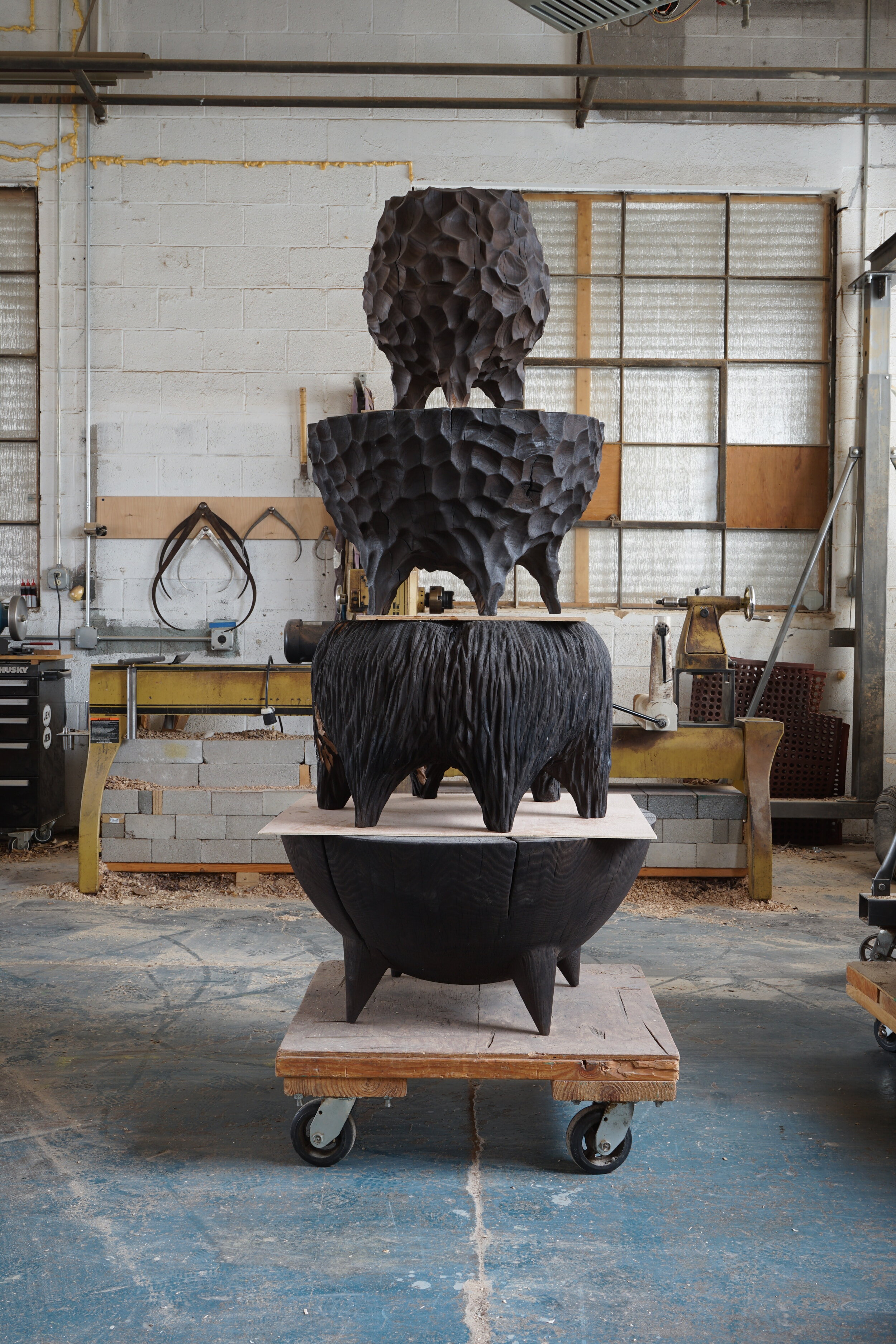 kieran kinsella hudson valley sculptor studio group.JPG