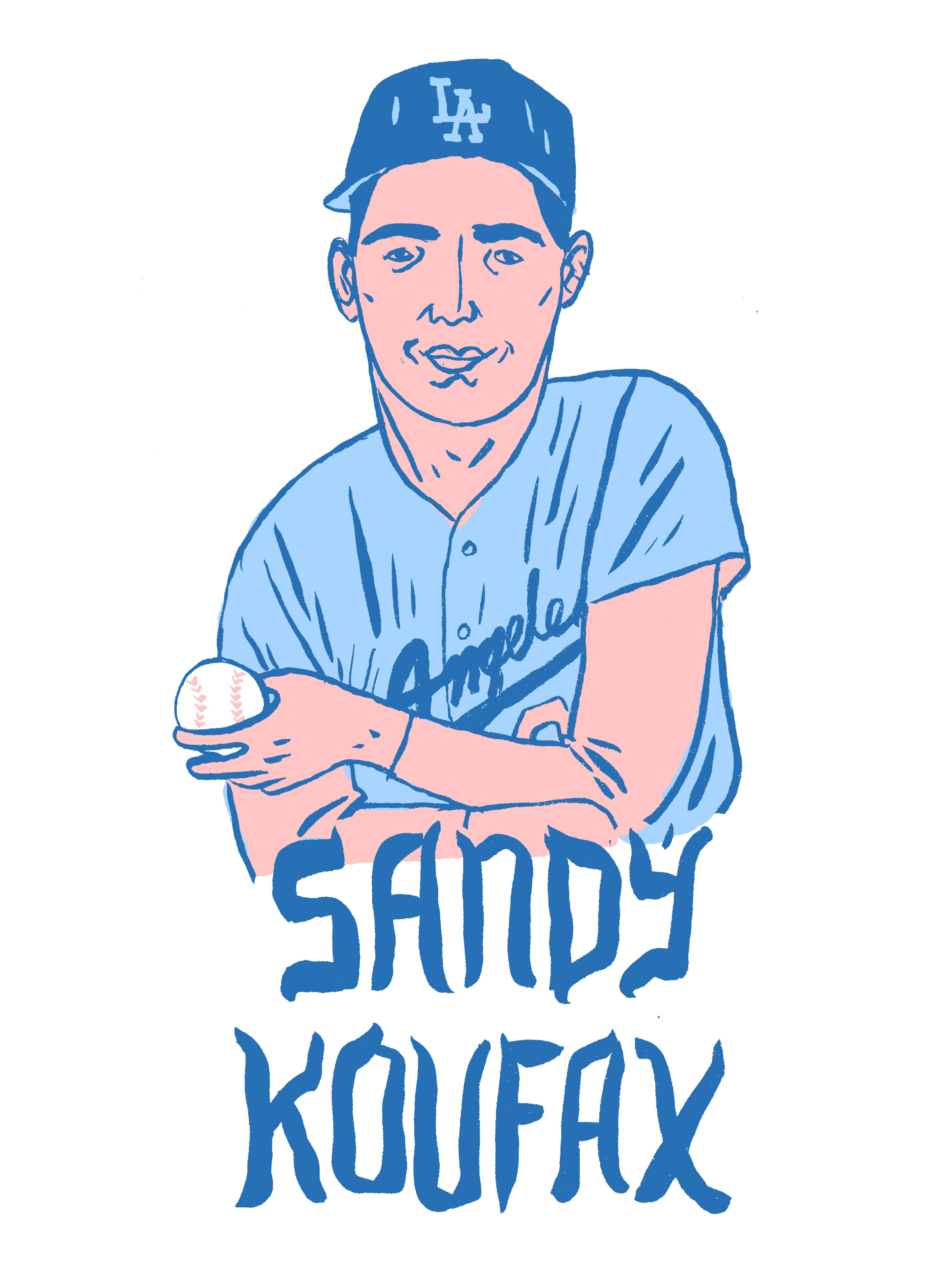 sandy koufax t shirt