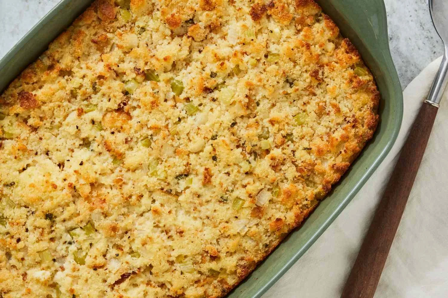 Dressing (cornbread)