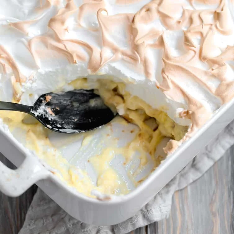 Banana Pudding