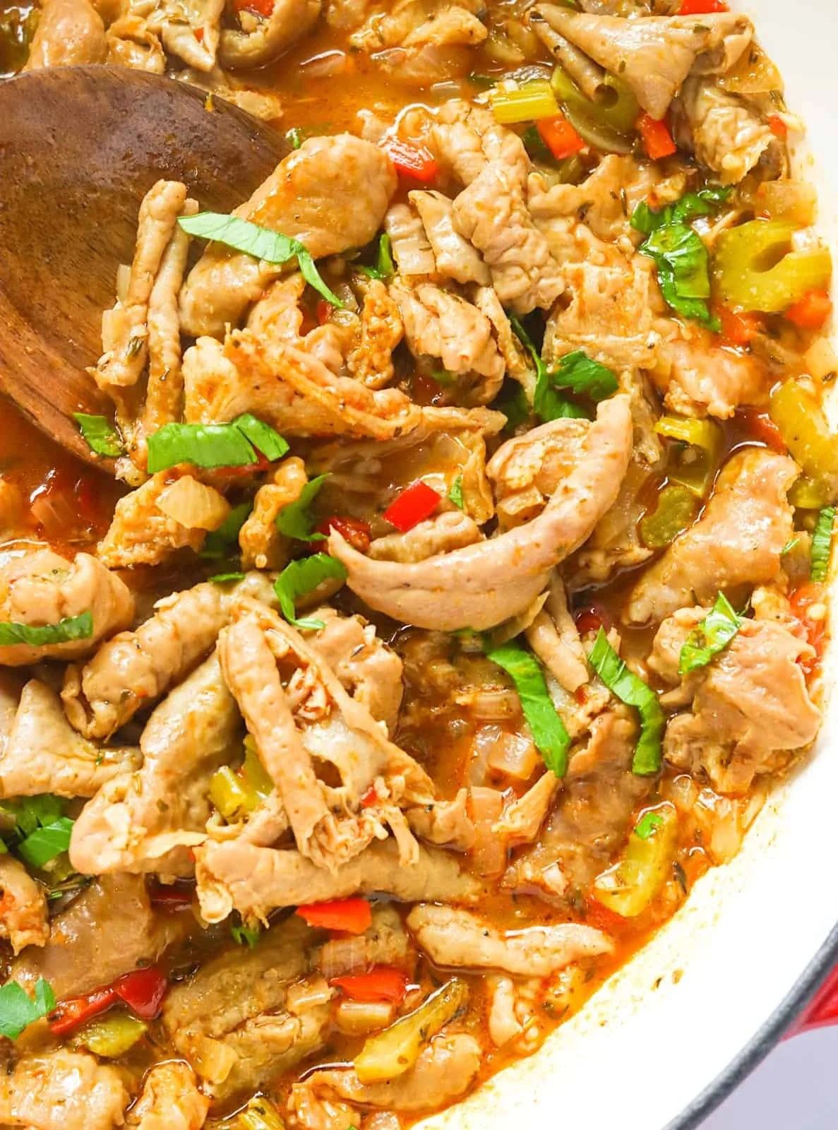 Chitterlings