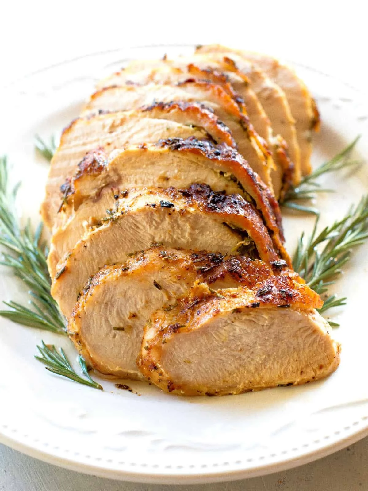 Baked Turkey Breast