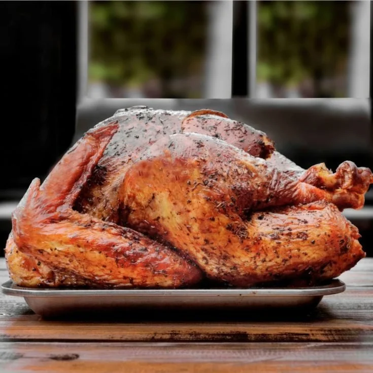 Roasted Turkey