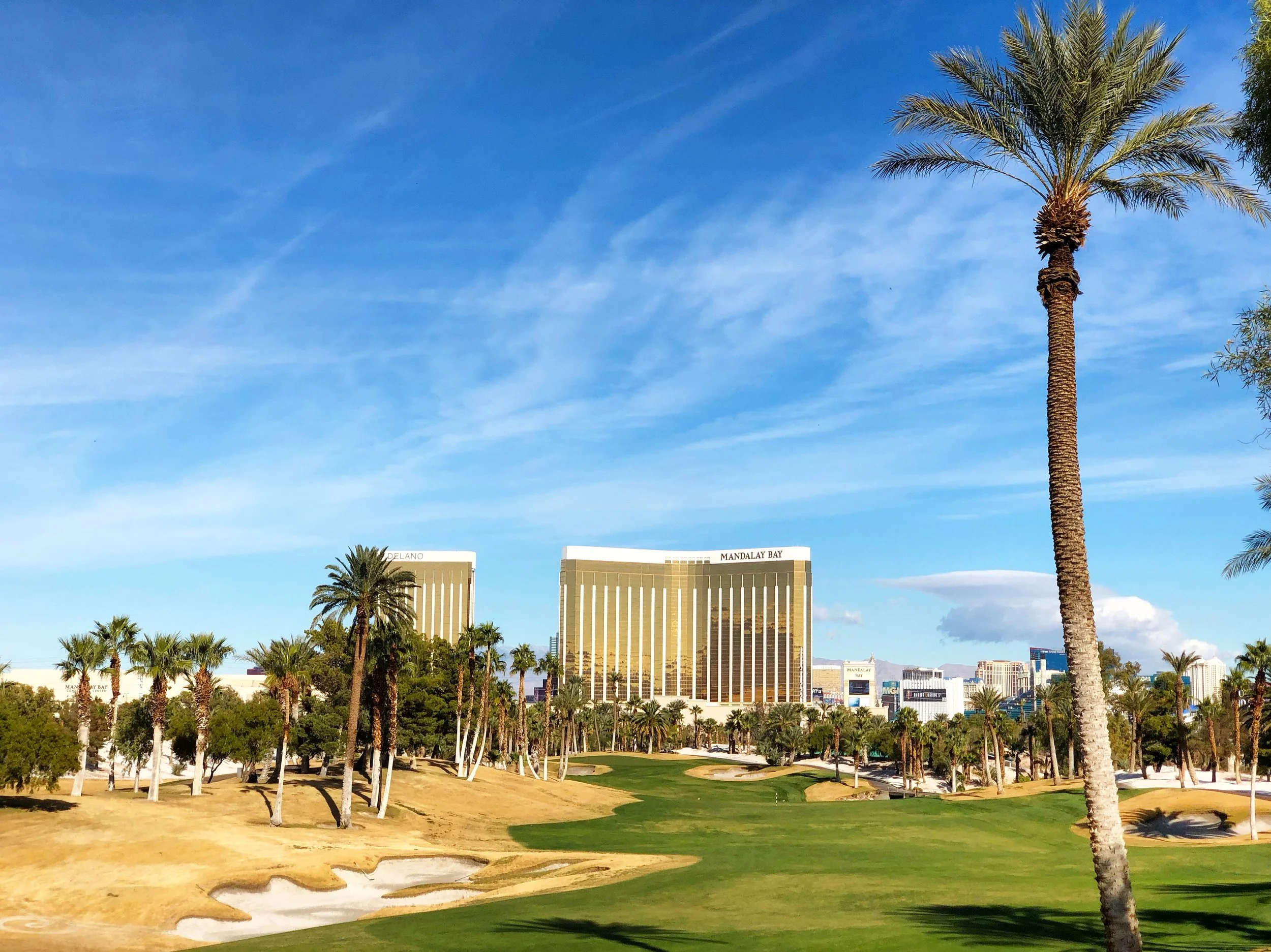 LAS VEGAS - STAY AND PLAY