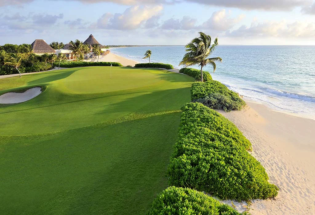 El Camaleón Mayakoba Golf Course