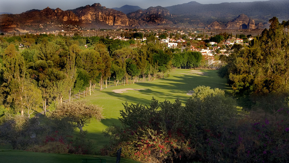 Club Campestre Lomas de Cocoyoc