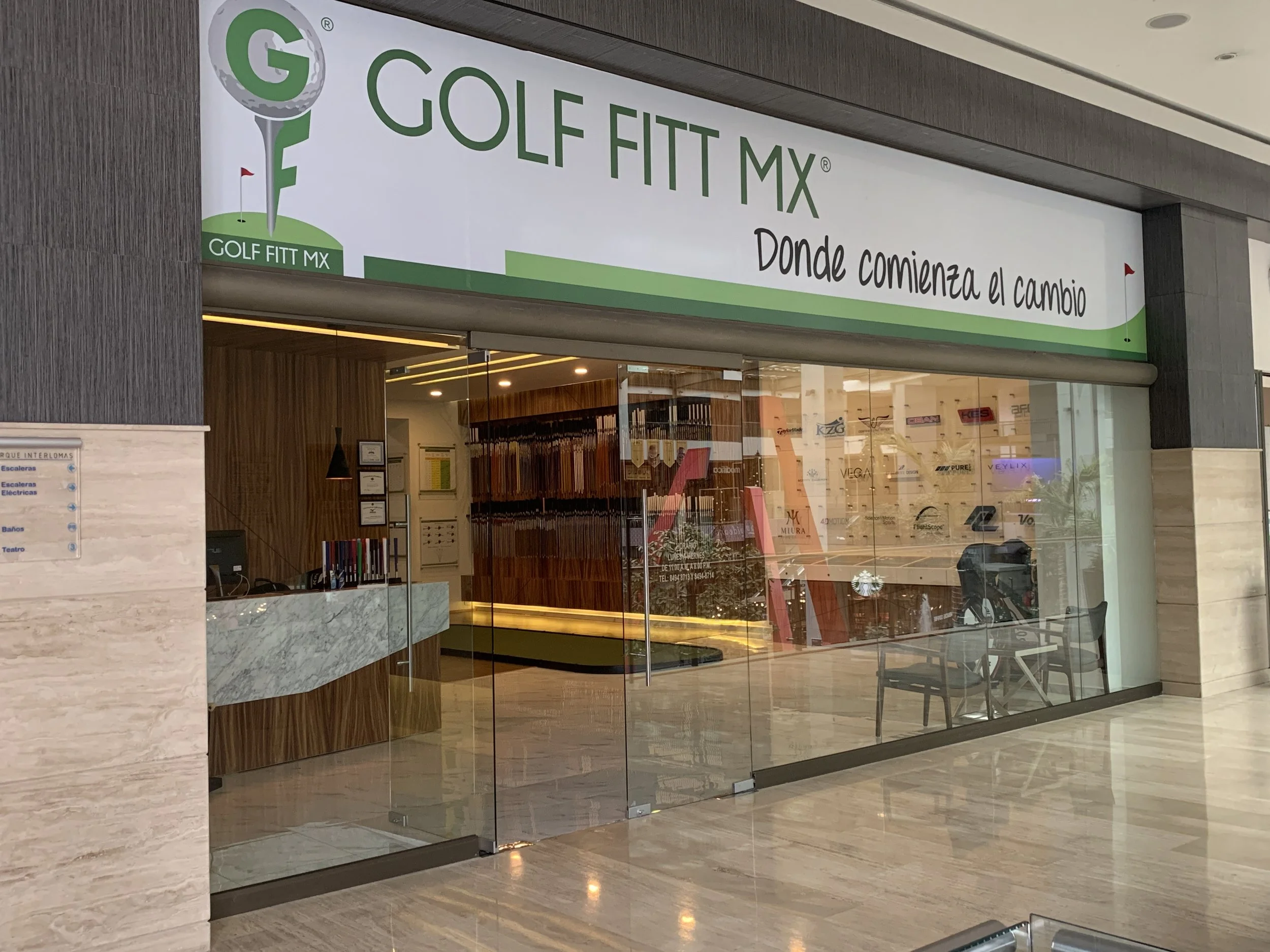 GOLF FITT MX