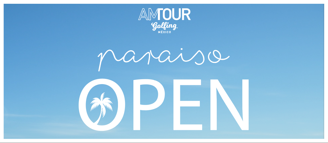 PARAISO OPEN. AMTOUR GM 2019