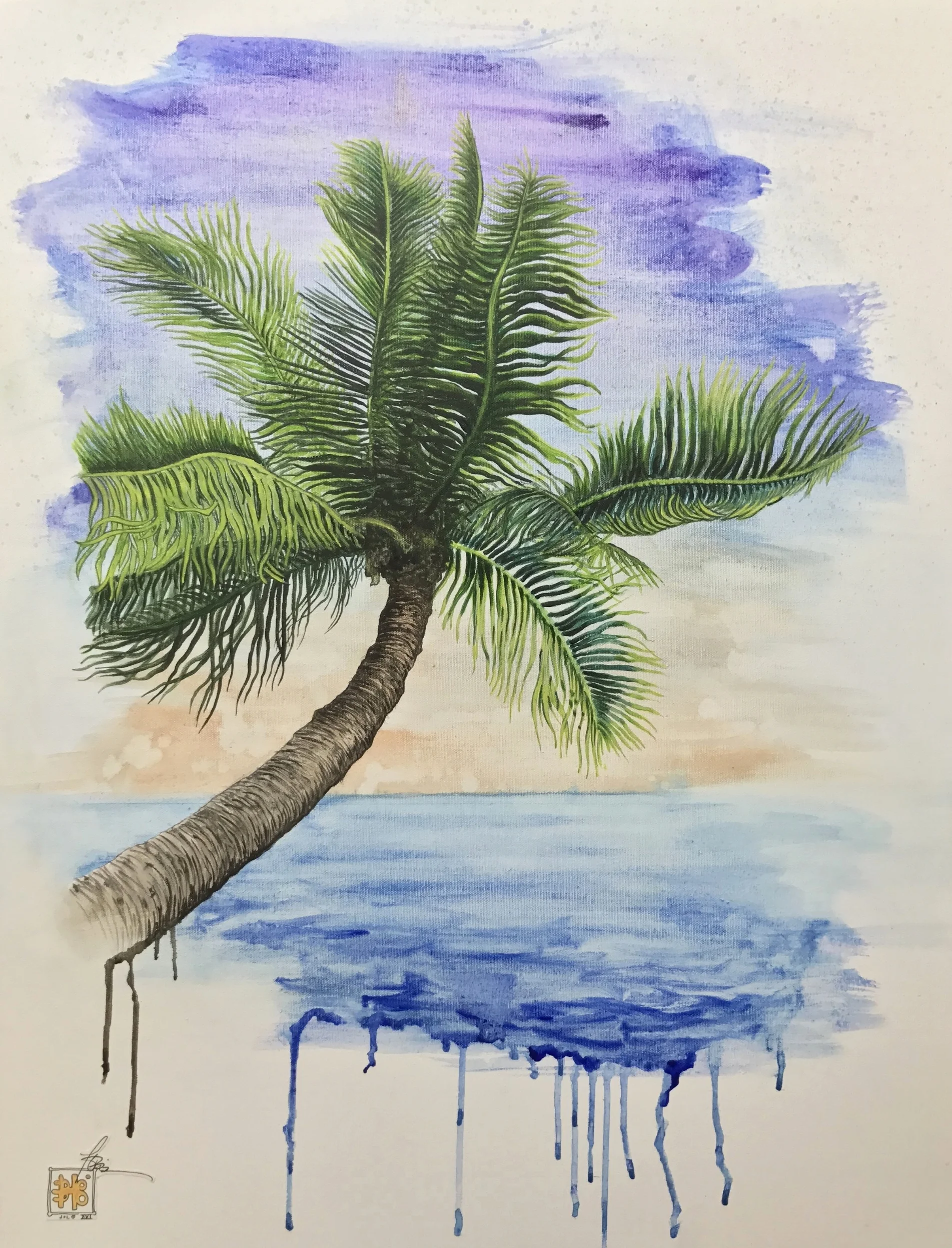Beach Palm