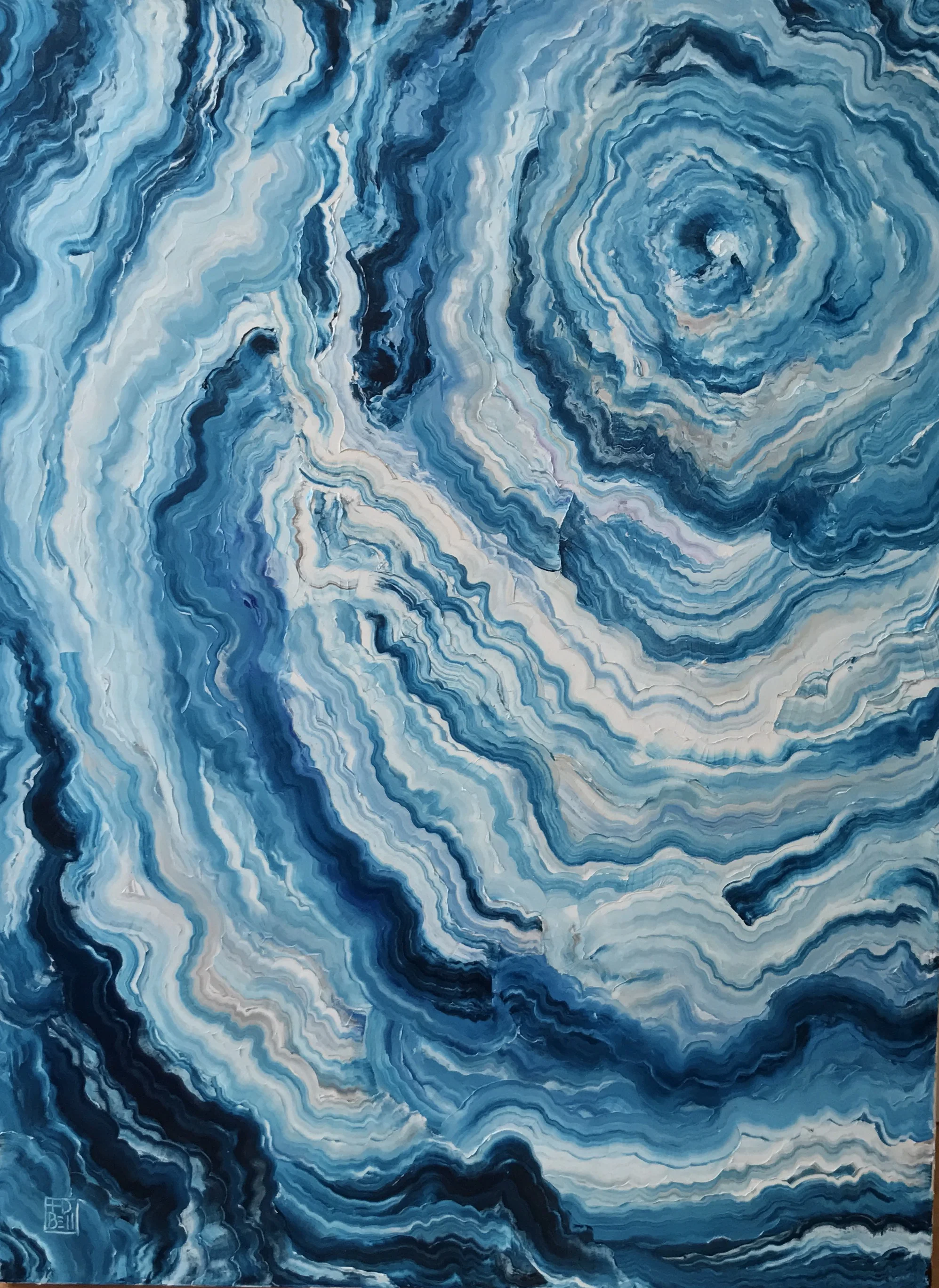 Azul