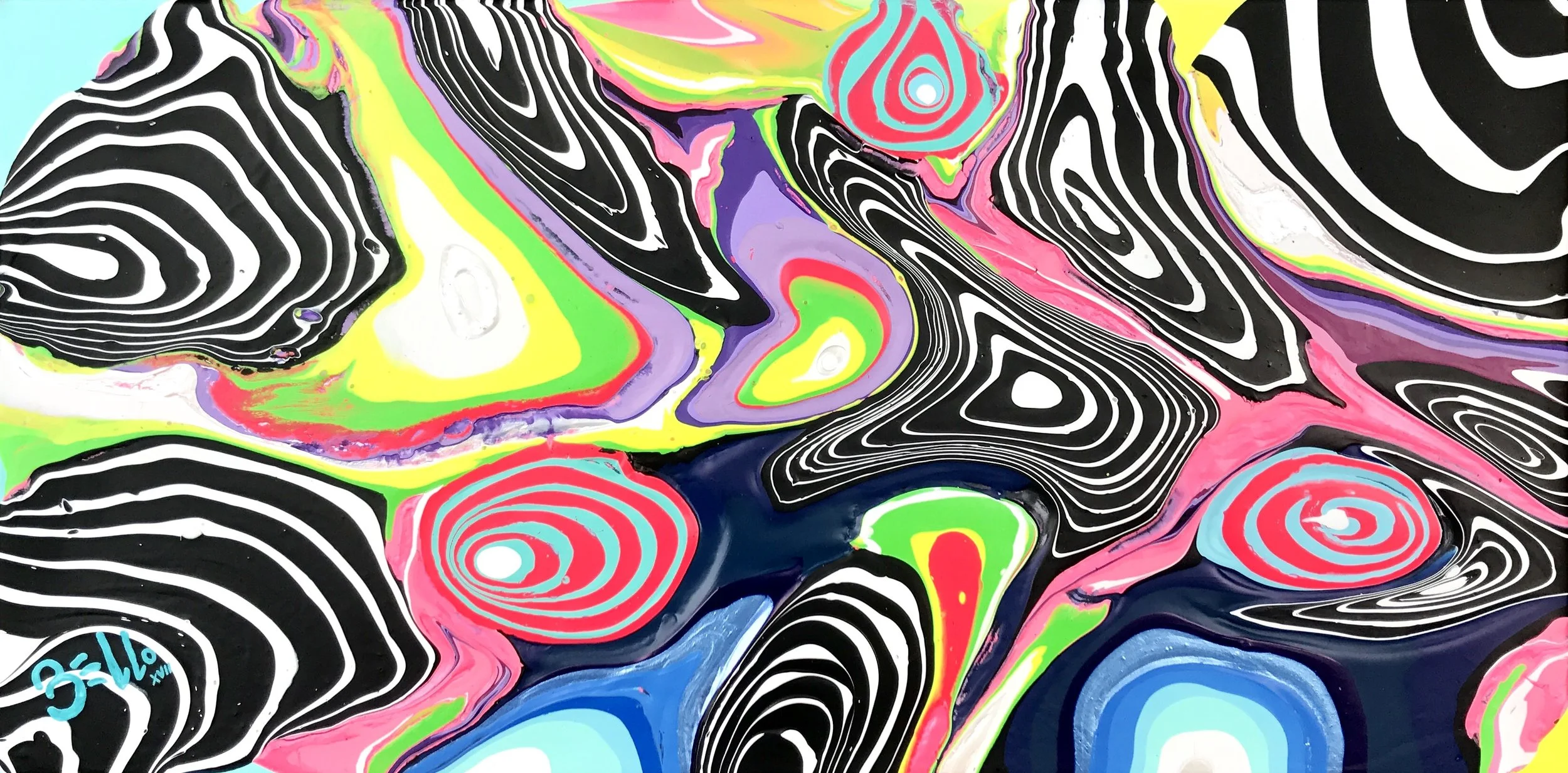 Calypso’s Chaos