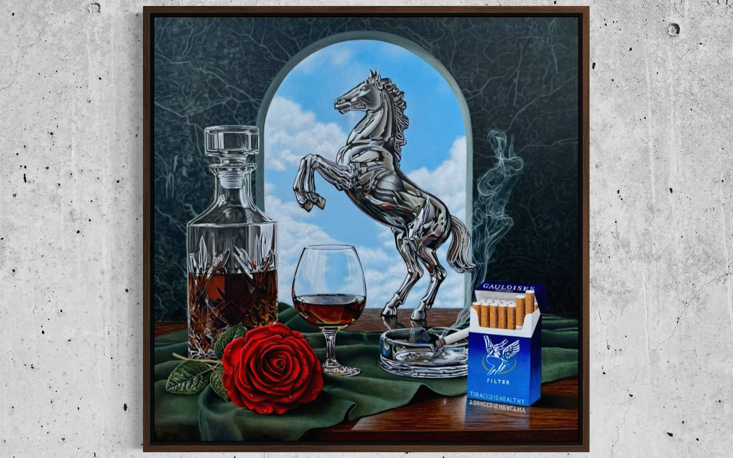 "Tobacco Is Healthy"