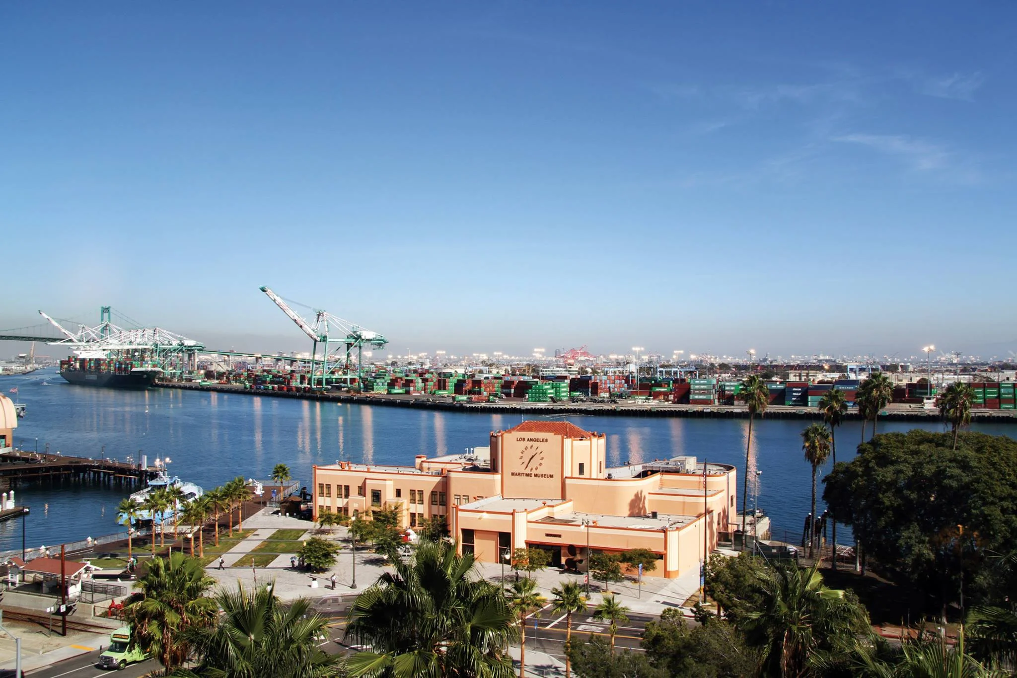 Los Angeles Maritime Museum