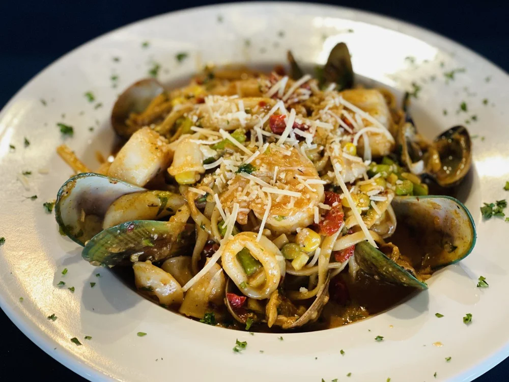 Brunch Menu — 22nd St. Landing Seafood Grill & Bar