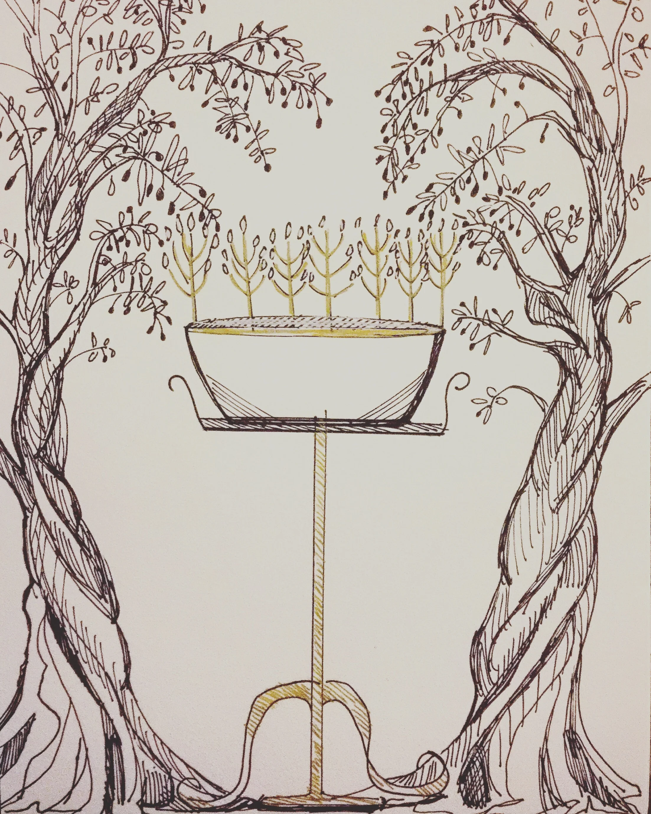 Zechariah 4 Small things slowly
