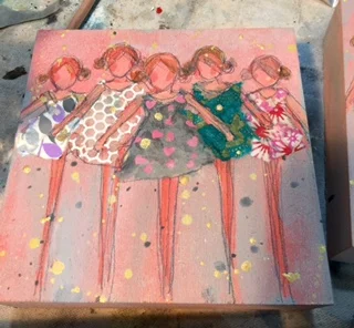 More than paper dolls