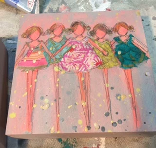 More than paper dolls