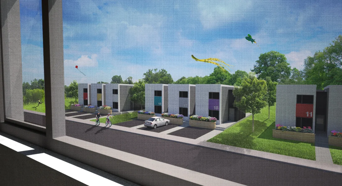 Townhouses