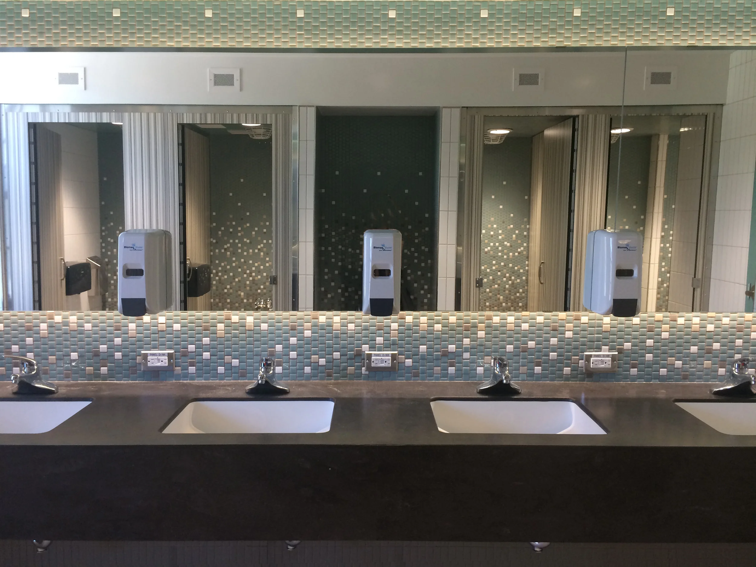 Smith House Washroom Renovation