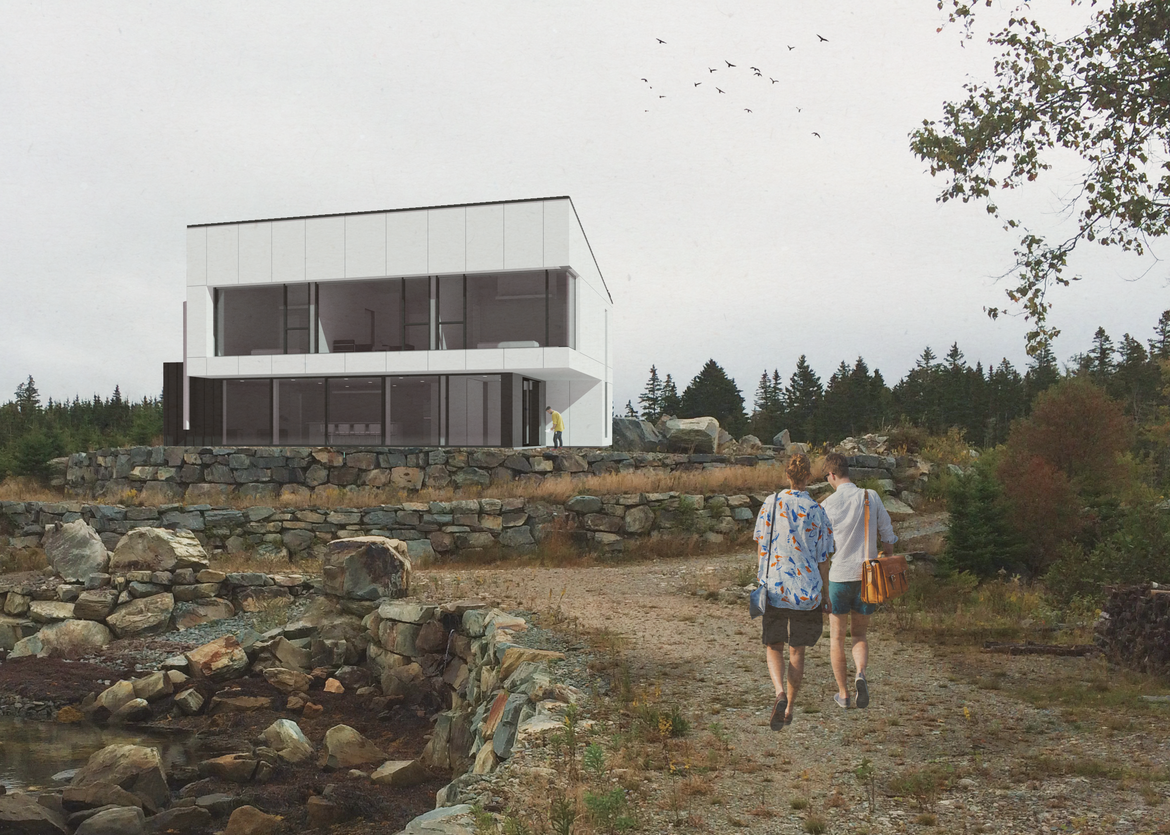Shift House
