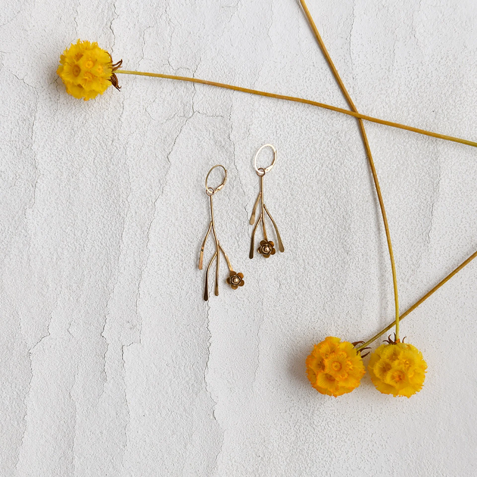 Bloom Earrings