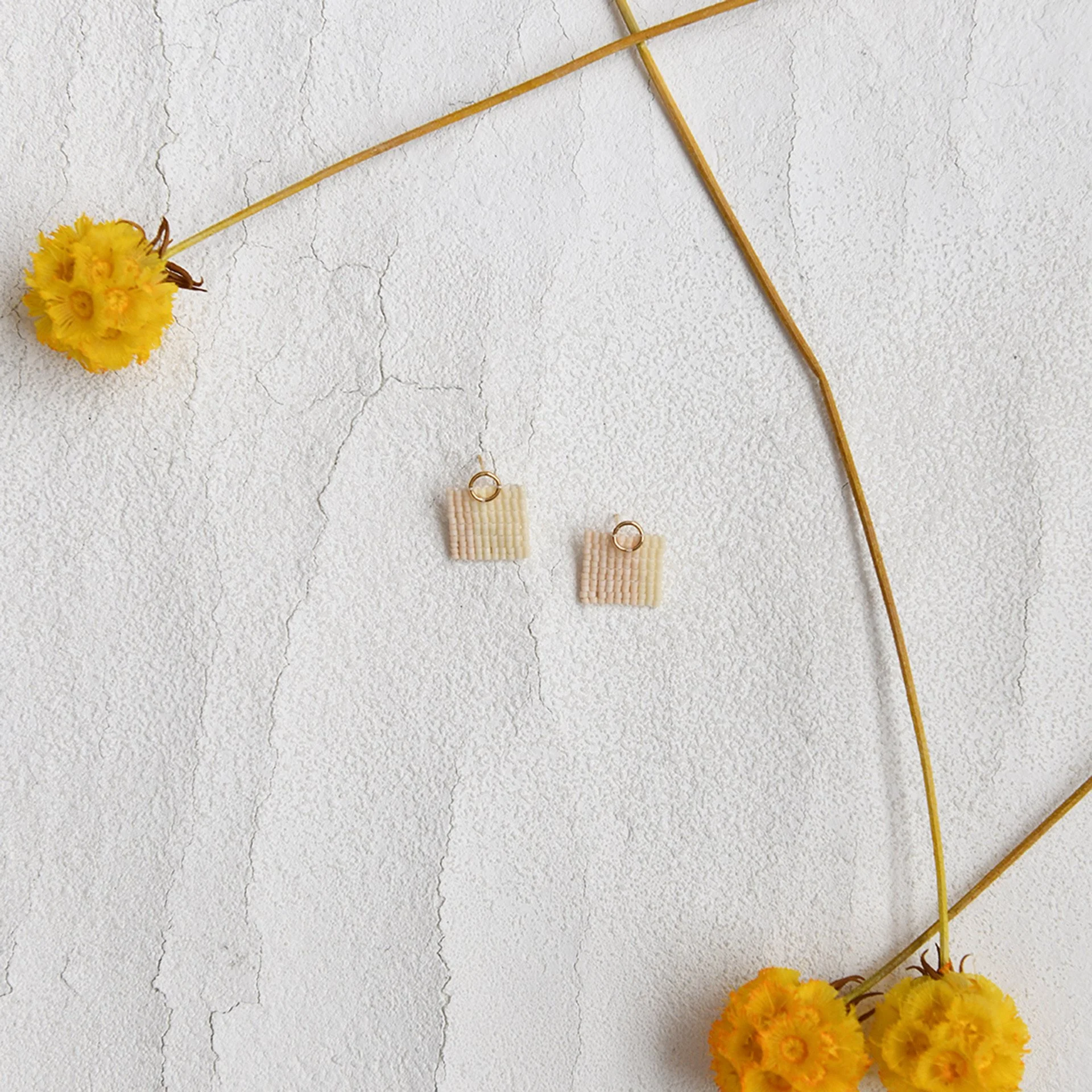 Valley Glass Earrings