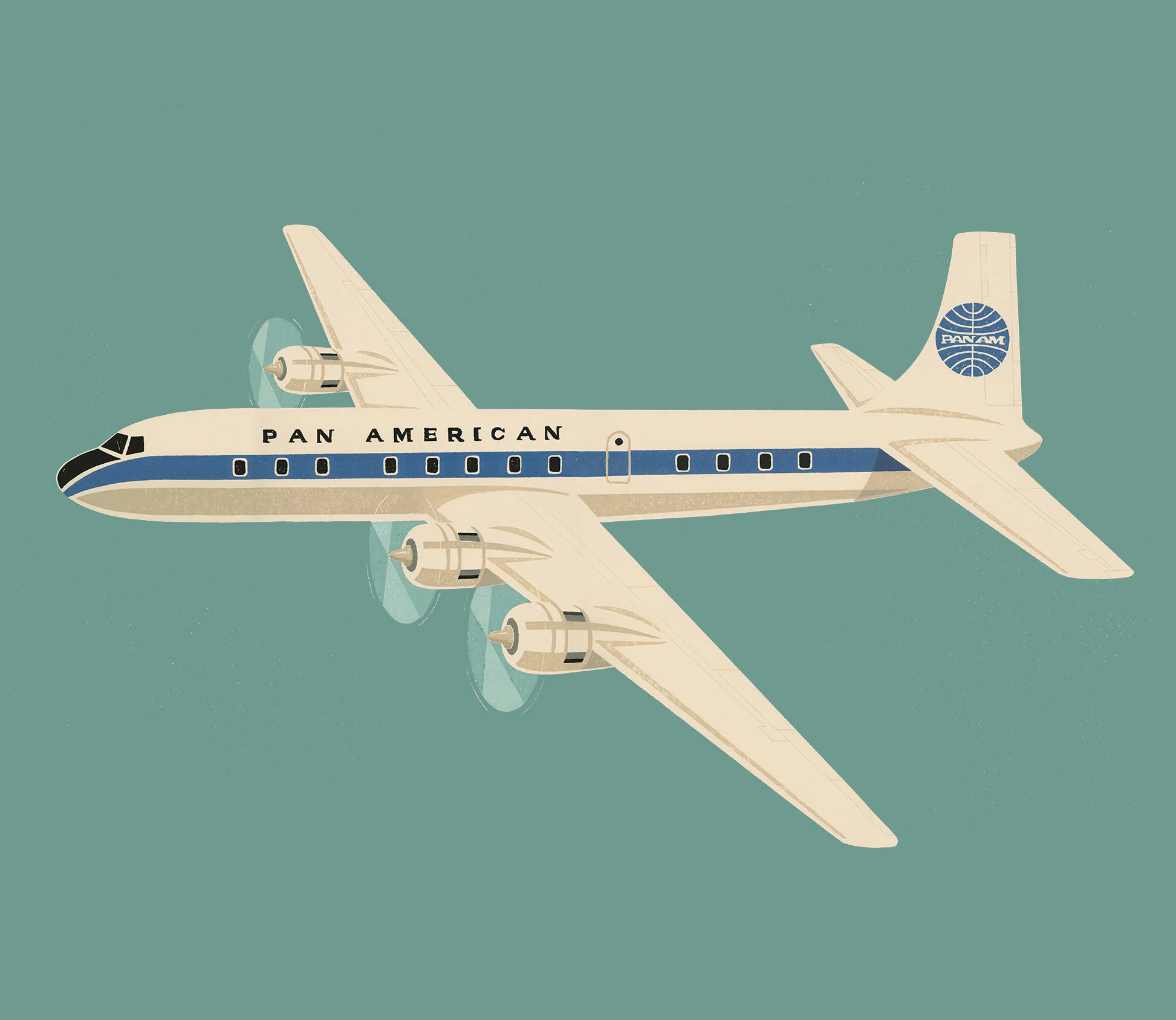 13 x 19 PanAm Plane .jpg