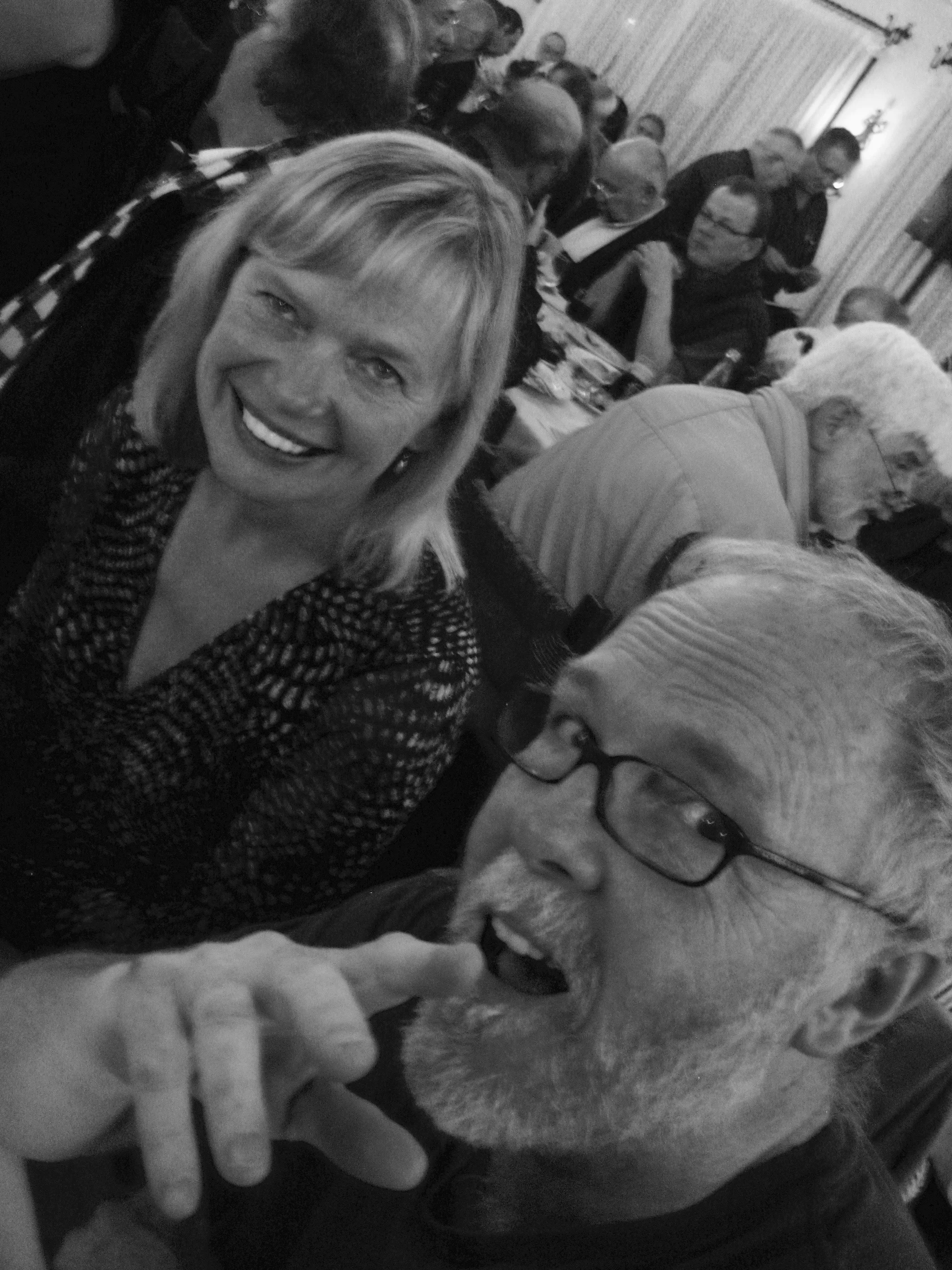 Alexandra Anderson (Ryerson University) & Jean Desormeaux (Sheridan College)