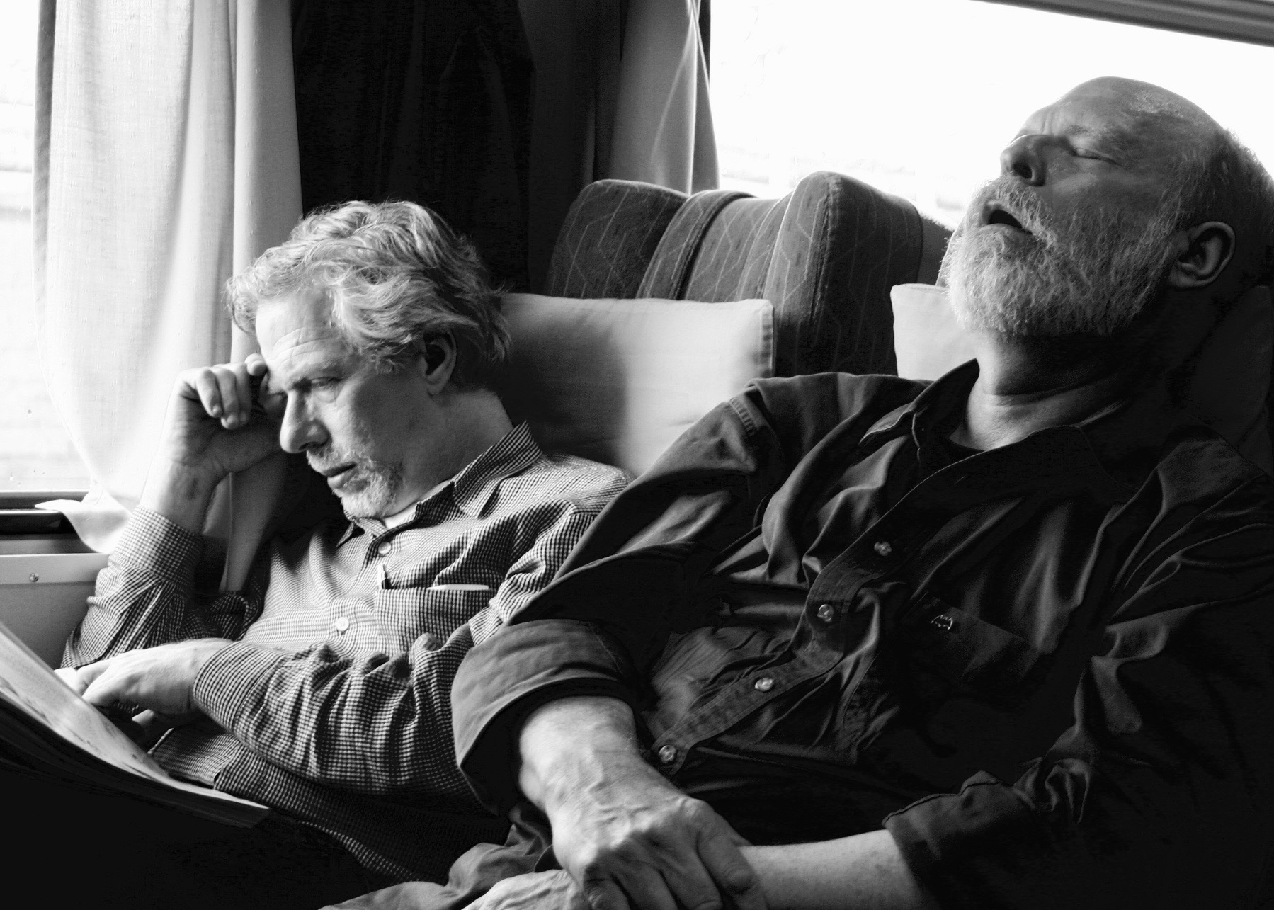 Dale Pollock (UNCSA) & Chap Freeman (Columbia College Chicago)