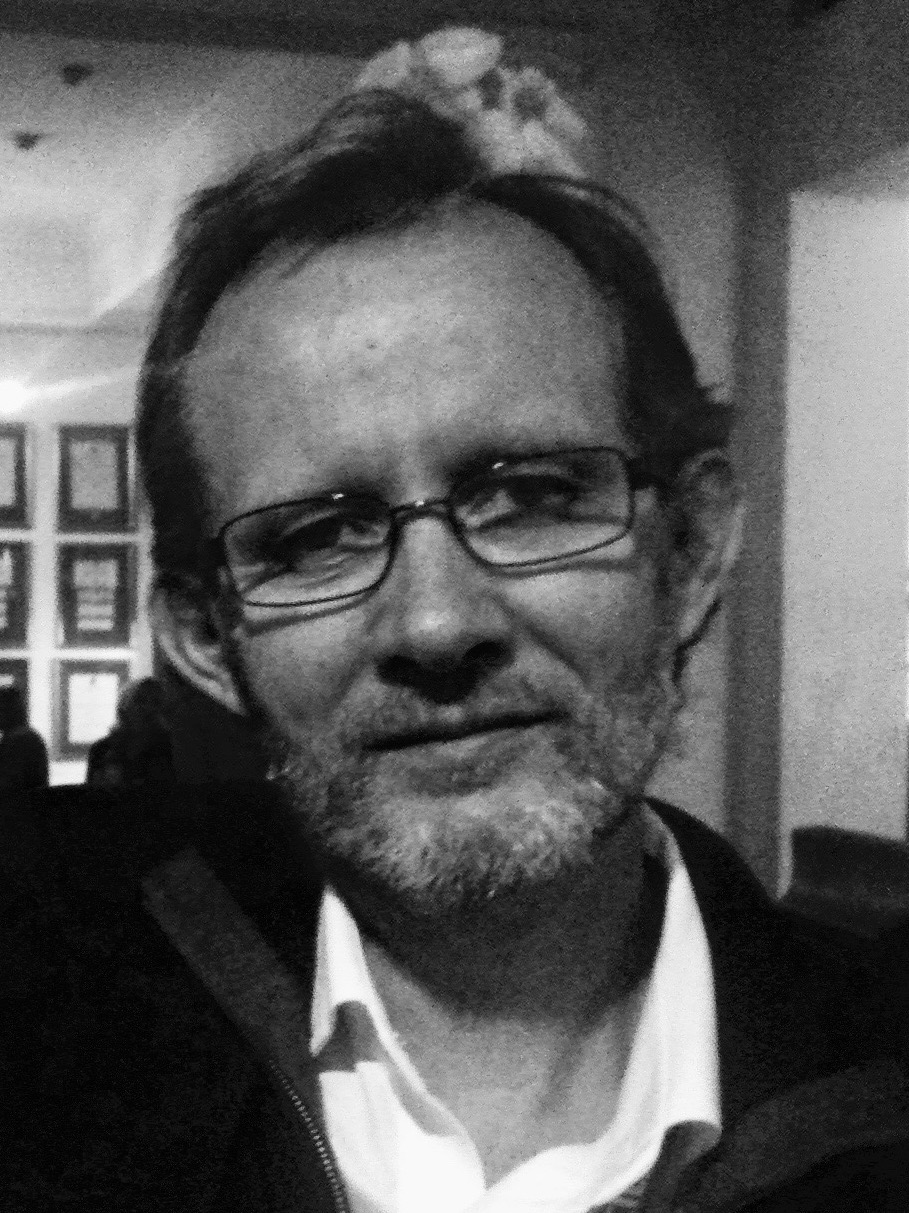 Bruce Sheridan (Columbia College Chicago)
